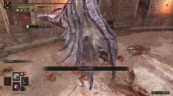 《艾爾登法環》1.08版競技場龍息流Build分享