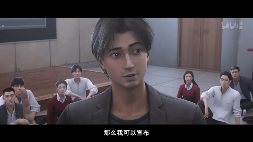 《三體》動漫評分持續下降，評價趨勢堪稱史上奇觀！