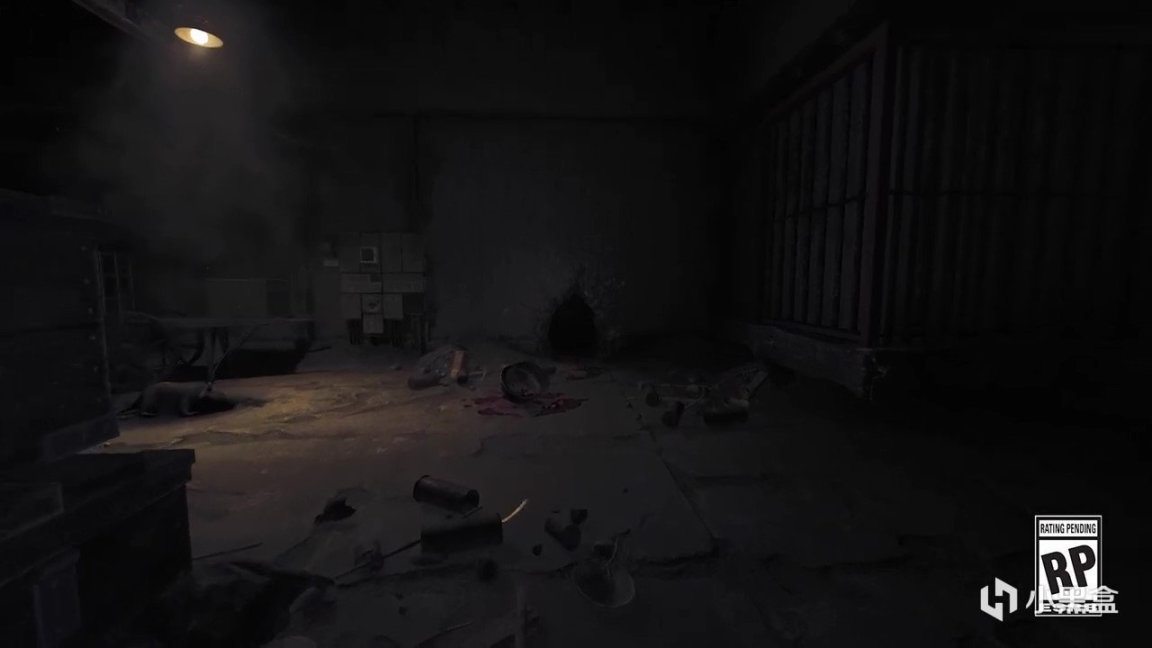 《失憶症：地堡》全新前導預告 3月正式發售