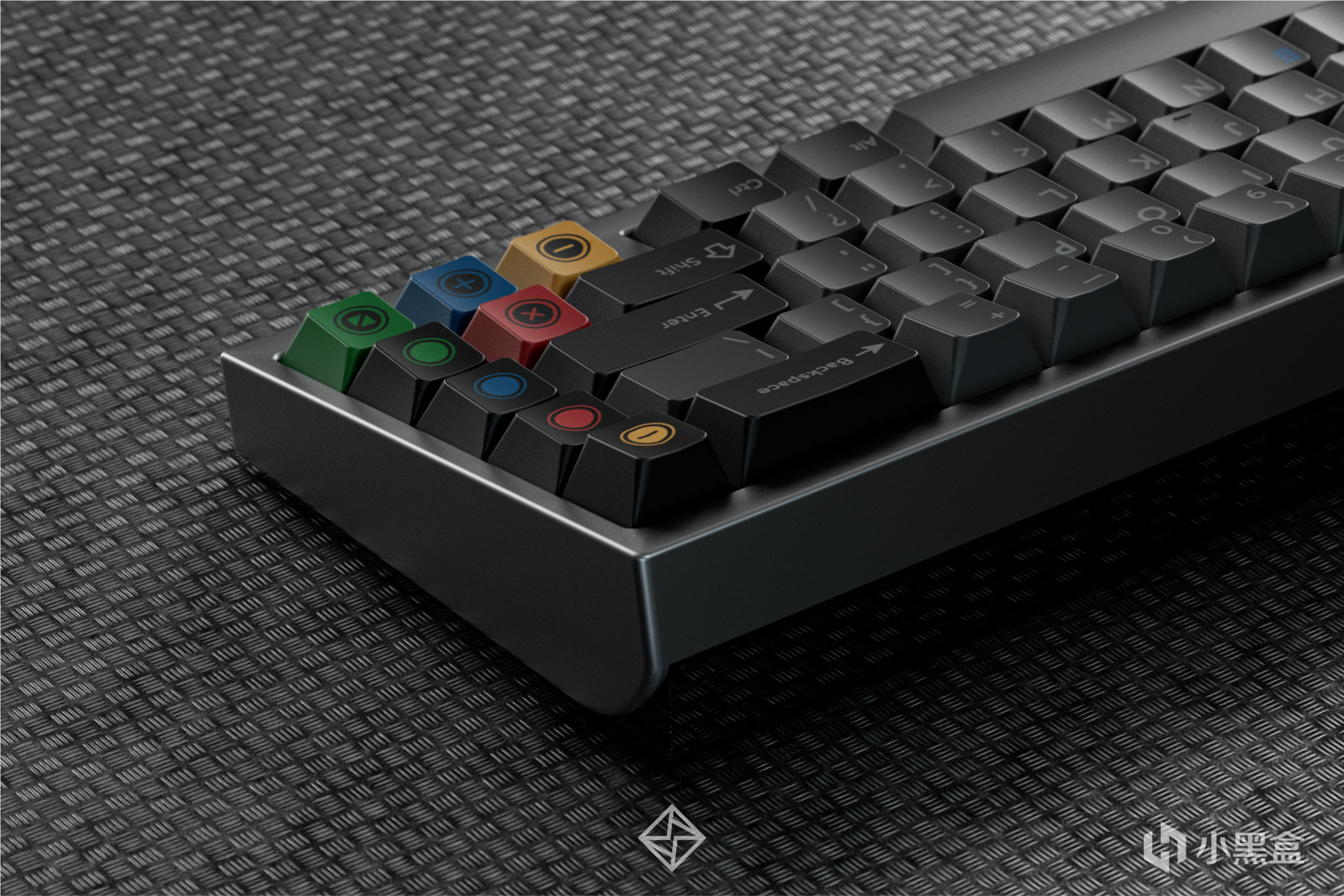 「客制化鍵盤丨購買觀望」黑紅綠燈、敦煌，以及一些有趣的套件