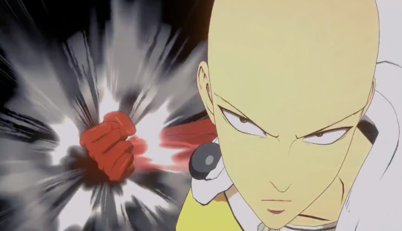 《一拳超人：世界》首測定檔1月6日