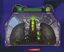 《腦葉公司》綠色的午夜 終末螺旋