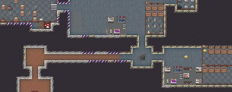 矮人要塞為什麼河永遠不會解凍