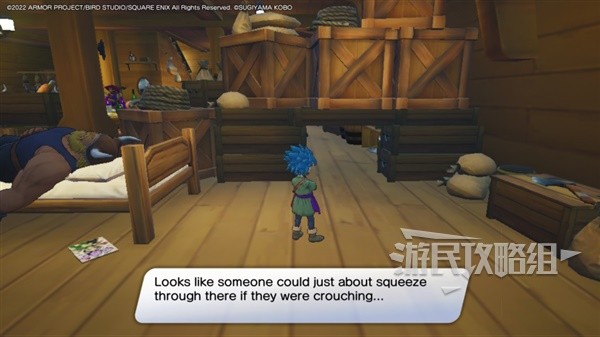 《勇者斗惡龍寶藏蒼之瞳和天空的羅盤》七龍石收集攻略 七龍石在哪