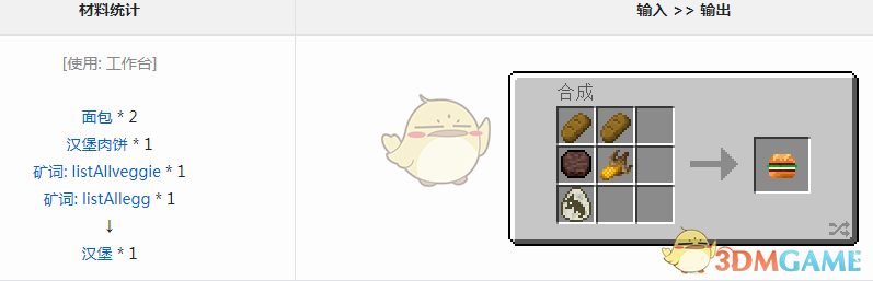 《我的世界》魔法金屬漢堡怎麼獲得