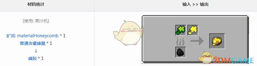 《我的世界》魔法金屬蜂膠怎麼獲得