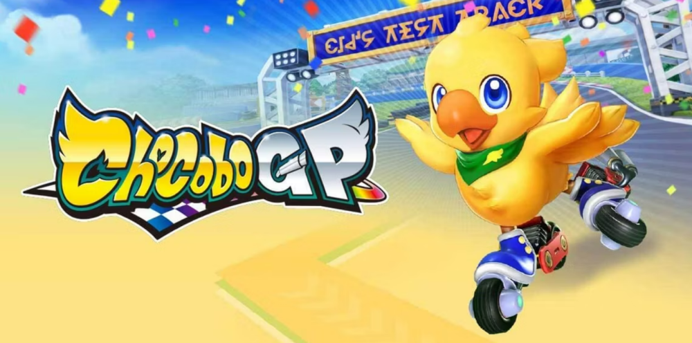 SE社宣布不再支持《陸行鳥賽車 GP》，但遊戲暫不停服