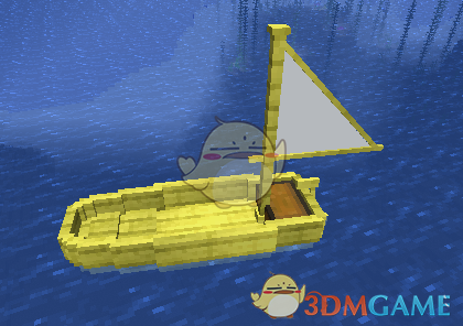 《我的世界》魔法金屬帆船怎麼獲得