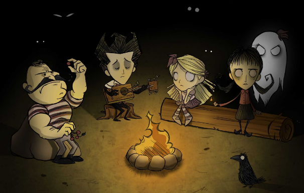 饑荒哈姆雷特殺了店主會怎樣？