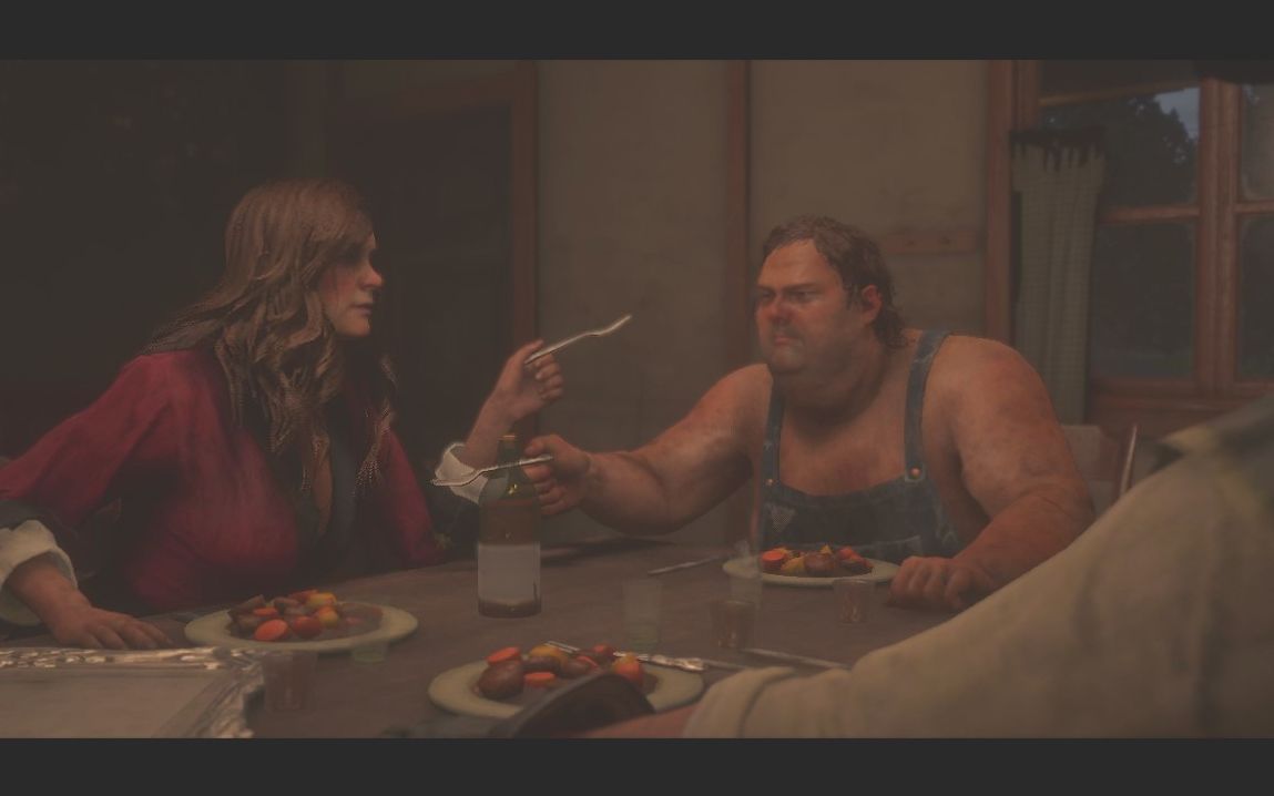 荒野大鏢客2食人兄妹在哪？