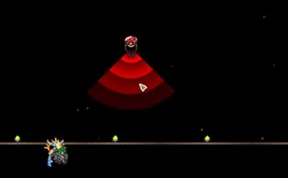 泰拉瑞亞ufo坐騎怎麼獲得？