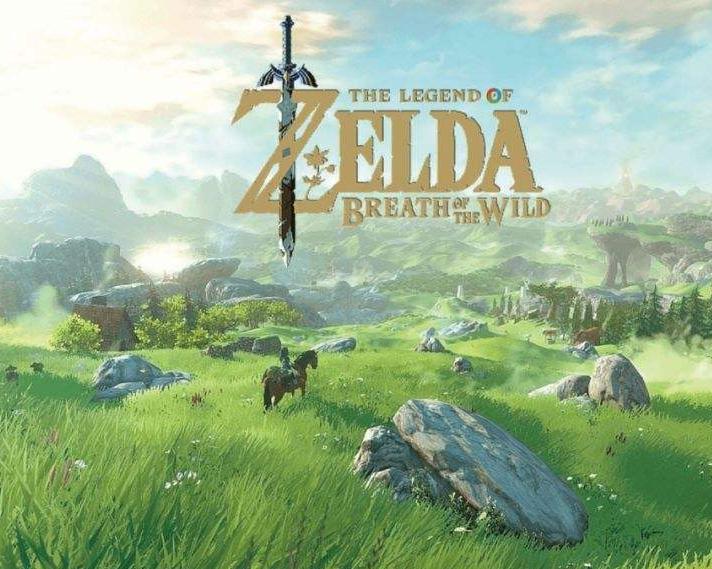 塞爾達傳說：荒野之息烏拉爾峽谷為什麼有一堆石頭？