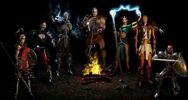 暗黑2野蠻人怎麼加點屬性？