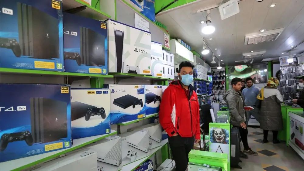 供應鏈持續緊張 索尼正式下調本財年PS5銷售預期