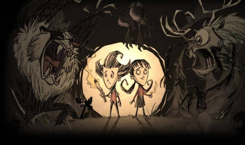 飢荒爛電線代碼是多少？