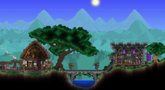 泰拉瑞亞迷你鯊怎麼做？