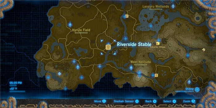 神作《塞爾達傳說荒野之息》圖文攻略 完整通關流程(3)