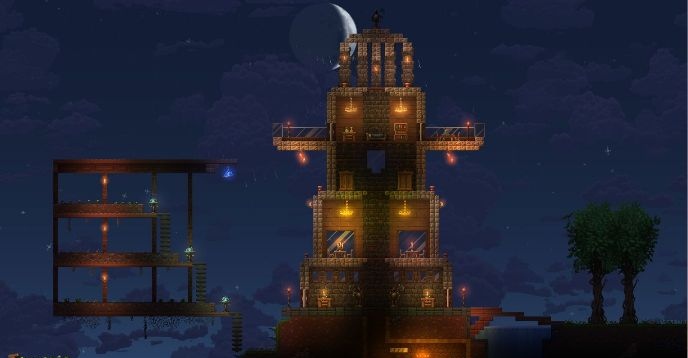 泰拉瑞亞赫爾墨斯飛靴可以合成什麼？