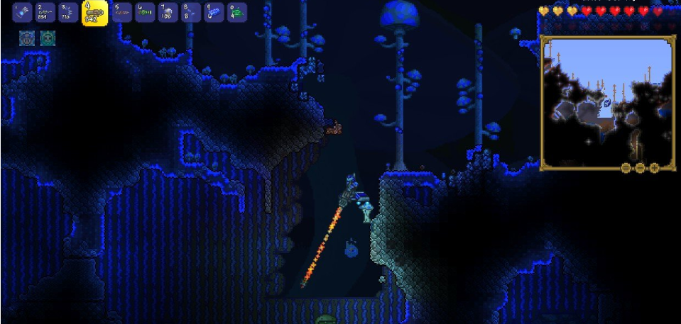 泰拉瑞亞精金礦和鈦金礦誰好?