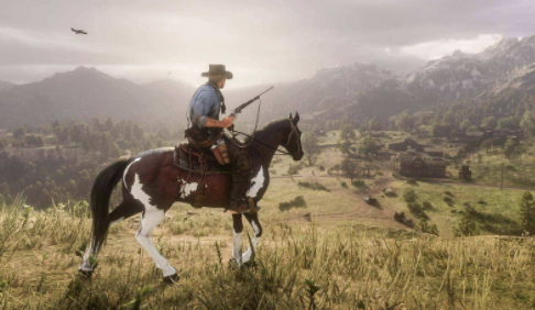 荒野大鏢客2肥鳥肉怎麼獲得？