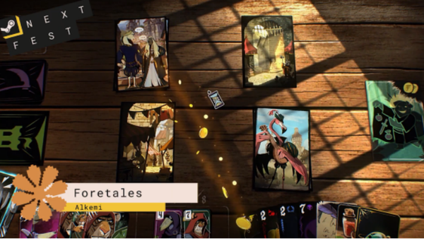 Steam六月新品節發布預告 百款游戲即將開啟試玩