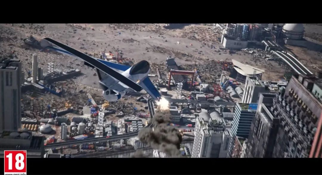 遊戲推薦——《迸發2》在滿目瘡痍的耶利哥市，配備機甲式裝備，體驗殺敵肢解的快感！