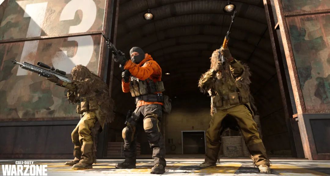 傳《使命召喚：戰區》手游版2022年推出