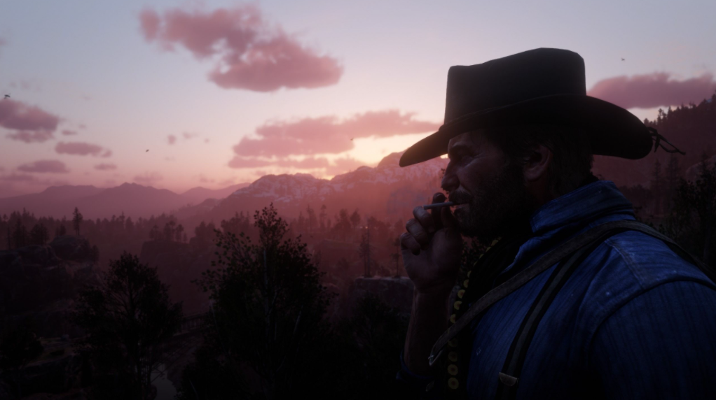 荒野大鏢客2西裝在哪買？