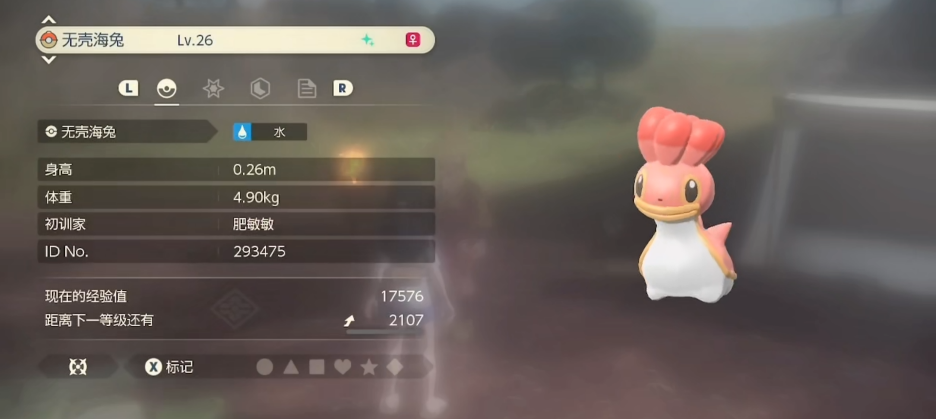 寶可夢傳說：阿爾宙斯無殼海兔在哪抓？