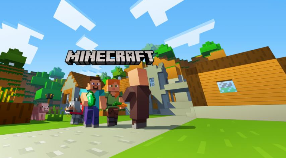 我的世界金鎬子能挖什麼？