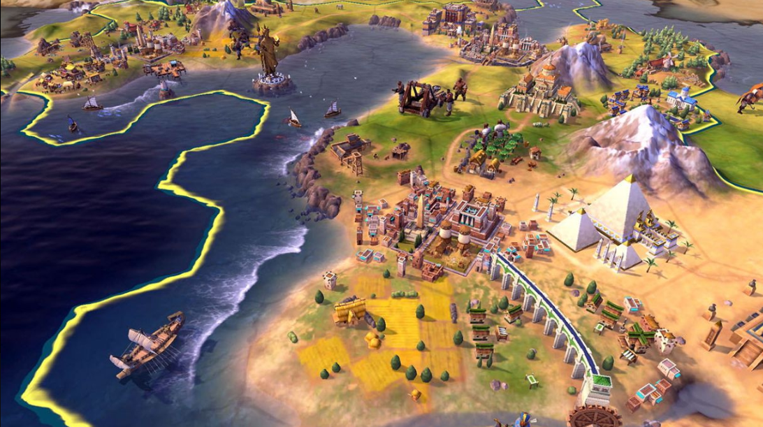 文明6貿易站有什麼用？