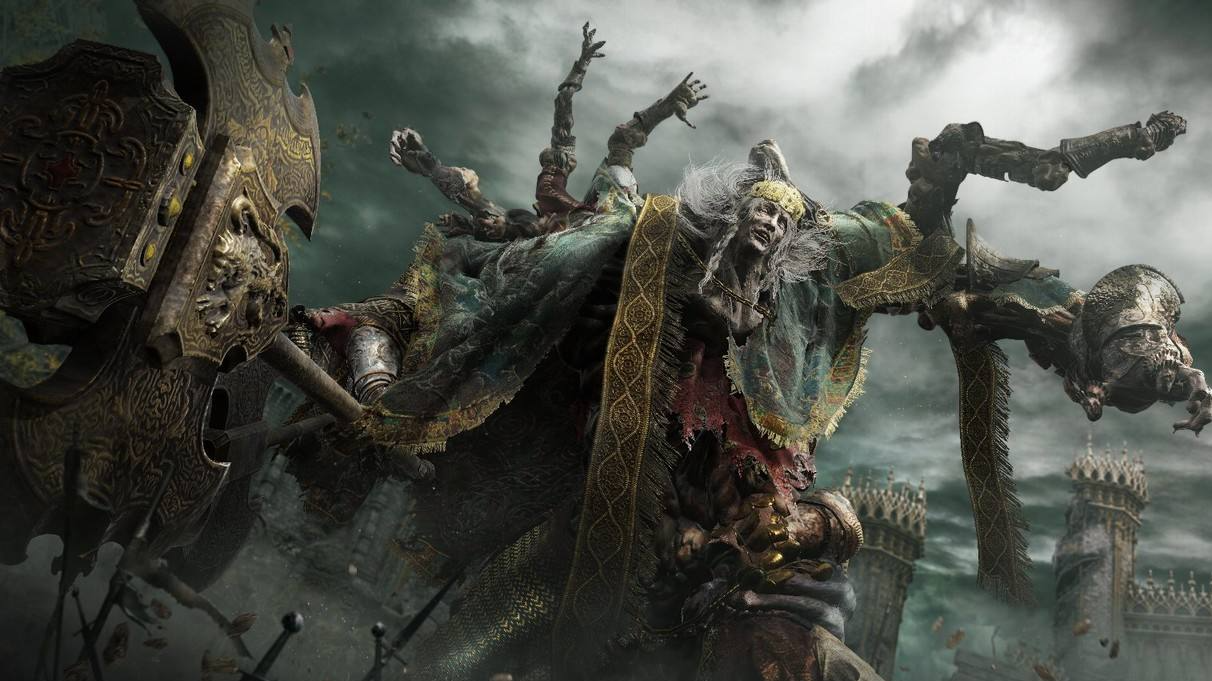 艾爾登法環天空之城怎麼去？