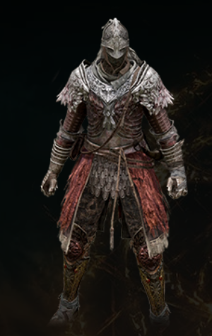 艾爾登法環有多少套裝？