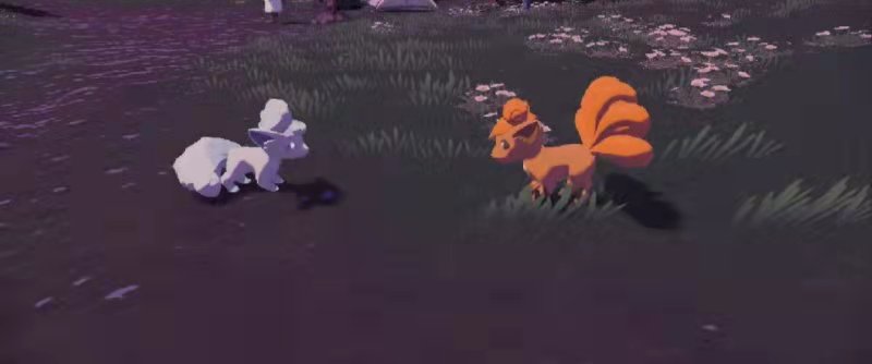 寶可夢傳說：阿爾宙斯六尾在哪抓？