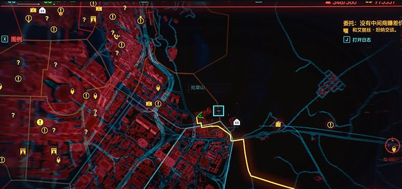 公司晚鞋的具體位置在哪裡?