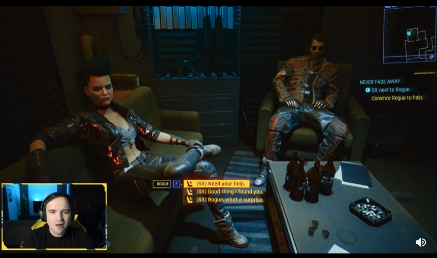 《賽博朋克2077》遊戲改進工作不會停止，資料片正在製作中