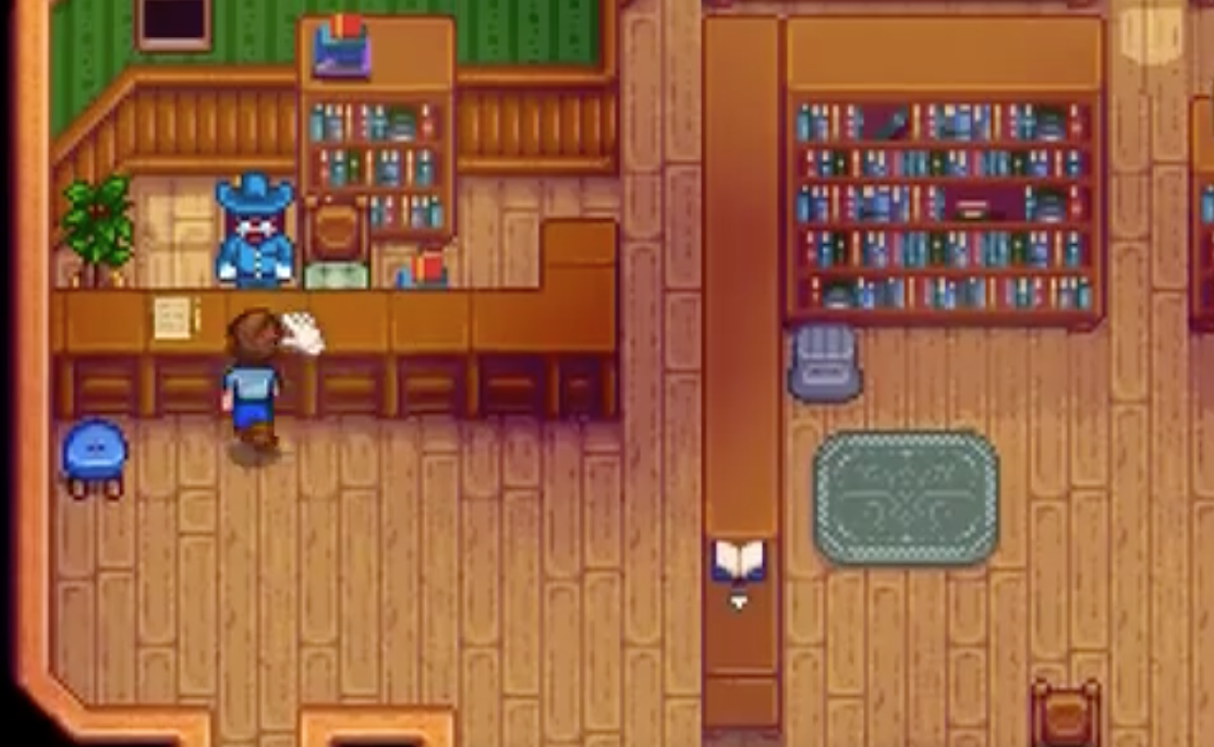 星露穀物語寶石複製機可以複製銥礦嗎？