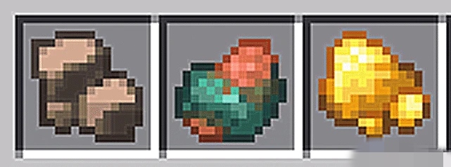 我的世界粗鐵是什麼？