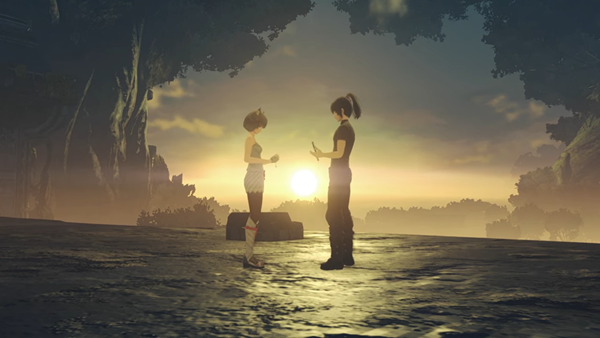 《異度神劍3》公開最新中文宣傳片 大量新畫面