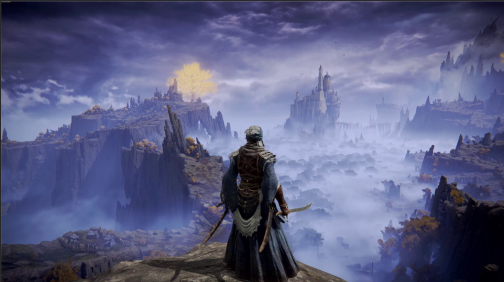 艾爾登法環癲火村在哪？