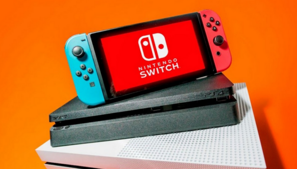 索尼PS4在美地區銷量現已被Switch掌機超越
