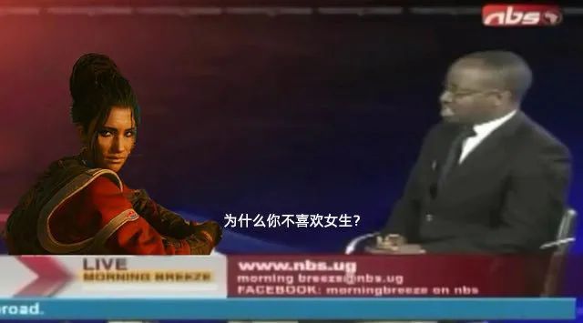 玩家製作《賽博朋克2077》MOD，可同時攻略朱迪和帕南