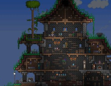 泰拉瑞亞利器站怎麼獲得？