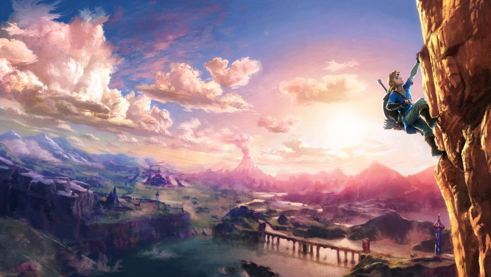 塞爾達傳說手機能玩嗎？