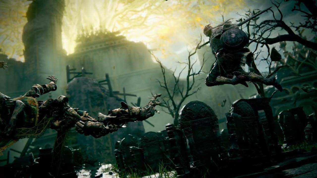 艾爾登法環無頭騎士在哪裡？