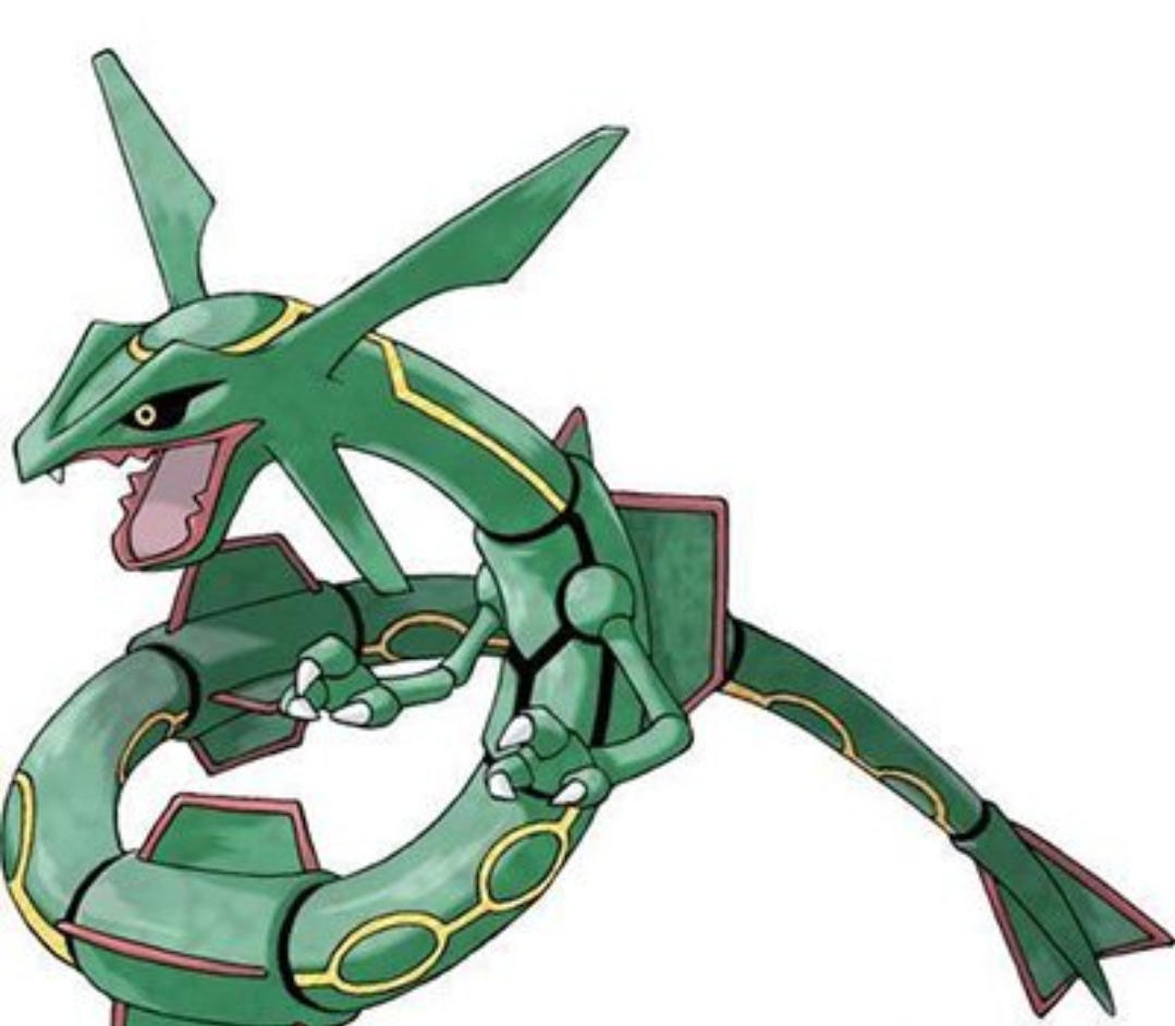 我的世界神奇寶貝烈空坐怎麼超進化？