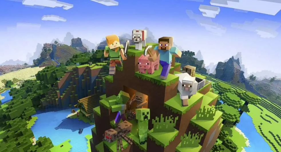 我的世界愚人節彩蛋怎麼觸發？