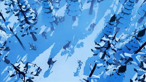 日網盤點8款領略「極寒」遊戲作品 《貓娘樂園》入選