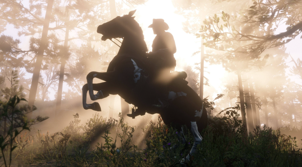 荒野大鏢客2野牛皮給誰好？