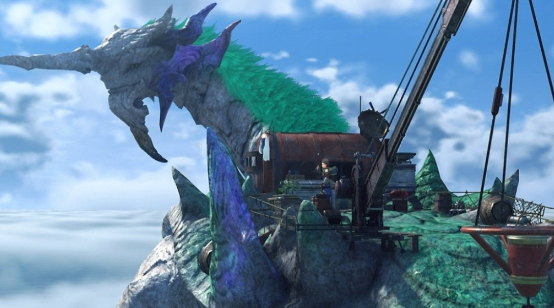 沒玩過異度之刃1能玩2嗎？